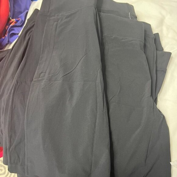 Athleta Brooklyn Bermuda Shorts Black Size  0 New Without Tags - Picture 8 of 8